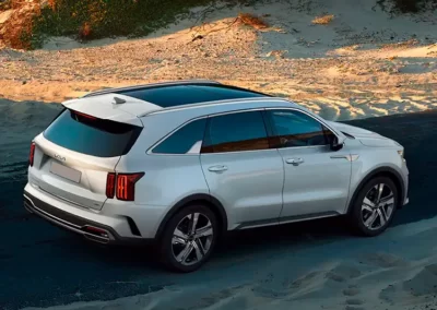 Oferta renting Kia Sorento