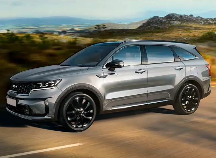 Oferta renting Kia Sorento