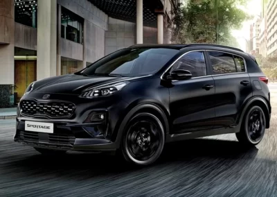 Oferta renting Kia Sportage