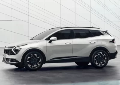 Oferta renting Kia Sportage