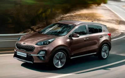 Opiniones Kia Sportage