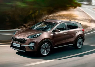 Oferta renting Kia Sportage