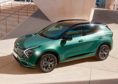 Oferta renting Kia Sportage