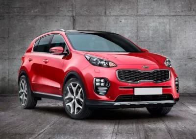 Oferta renting Kia Sportage