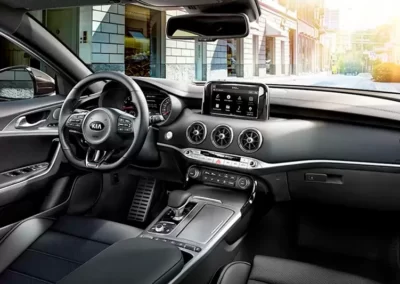 Oferta renting Kia Stinger