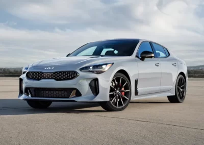 Oferta renting Kia Stinger