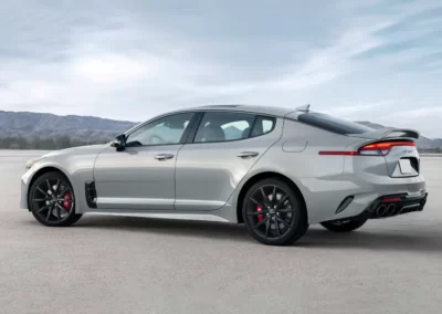Oferta renting Kia Stinger