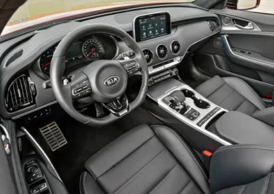 Oferta renting Kia Stinger