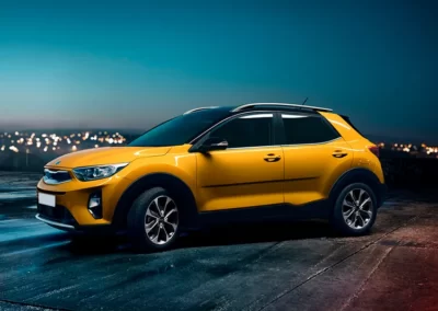 Oferta renting Kia Stonic
