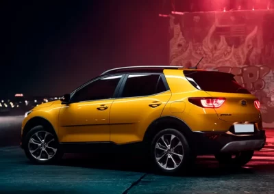 Oferta renting Kia Stonic