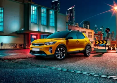 Oferta renting Kia Stonic