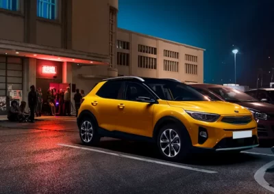 Oferta renting Kia Stonic