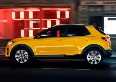 Oferta renting Kia Stonic