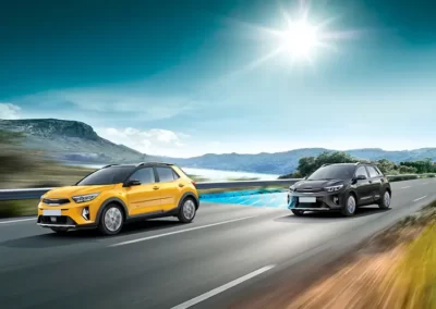 Oferta renting Kia Stonic