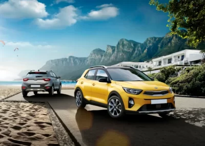 Oferta renting Kia Stonic