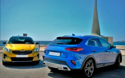Opiniones Kia XCeed