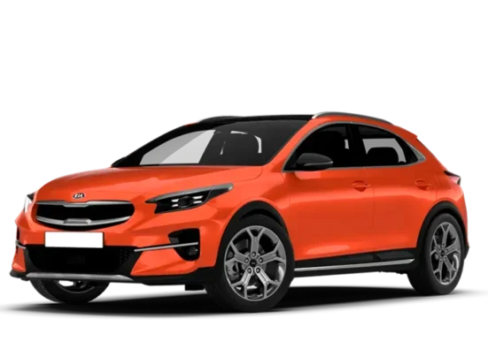 Renting Kia xCeed para particulares barato. Renting barato. Renting para particulares de Kia. Kia xCeed.