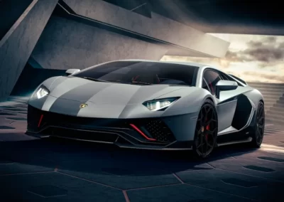 Oferta renting Lamborghini Aventador
