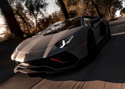 Oferta renting Lamborghini Aventador