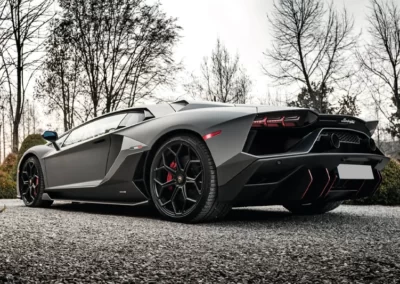 Oferta renting Lamborghini Aventador