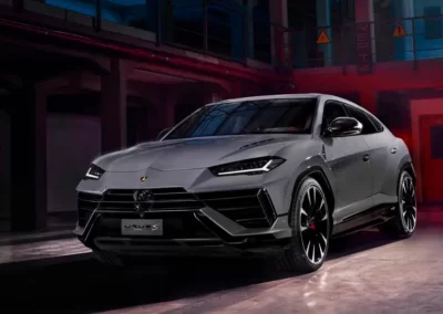 Oferta renting Lamborghini Urus