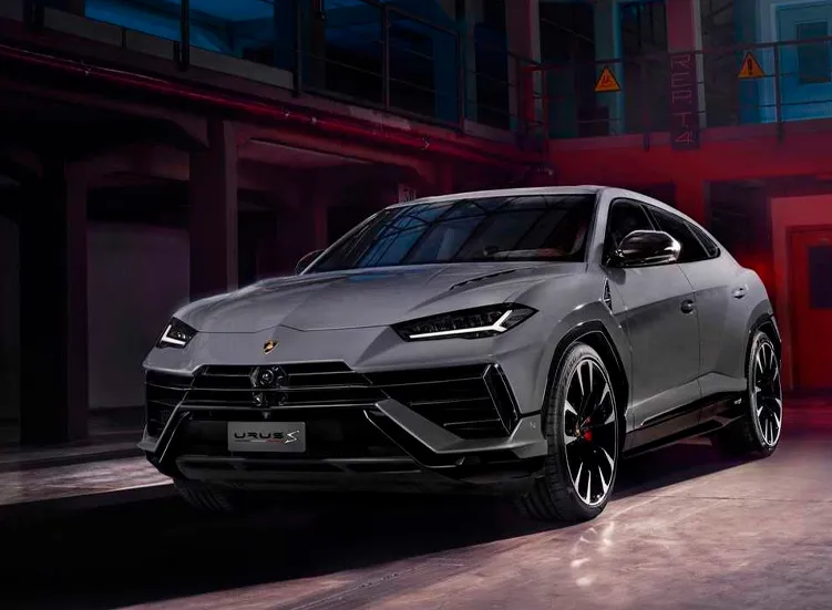 Oferta renting Lamborghini Urus