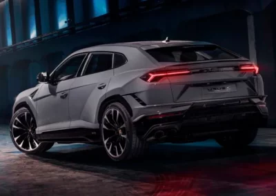Oferta renting Lamborghini Urus