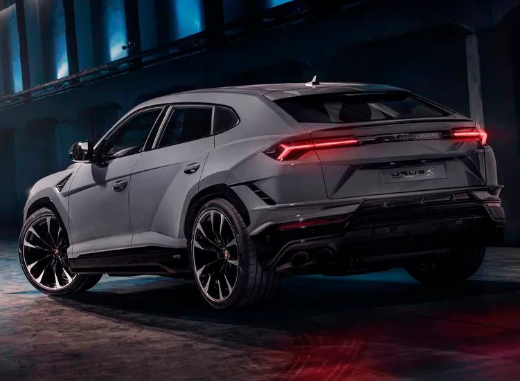 Oferta renting Lamborghini Urus