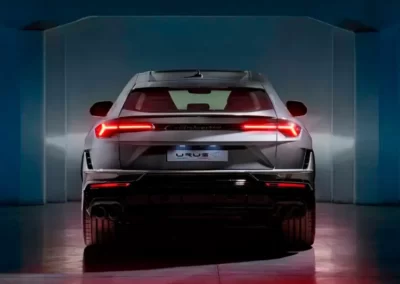 Oferta renting Lamborghini Urus