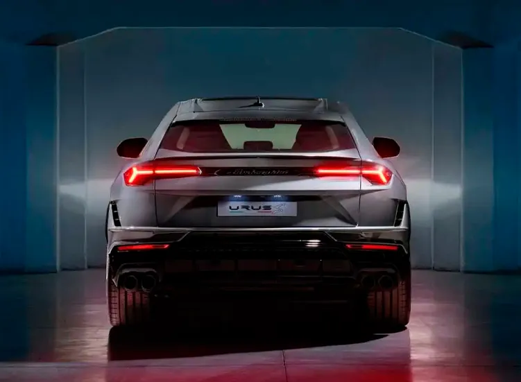 Oferta renting Lamborghini Urus