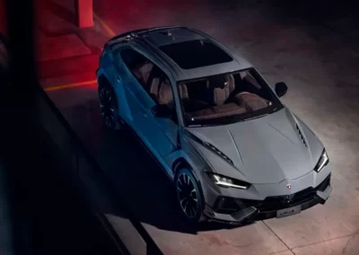 Oferta renting Lamborghini Urus