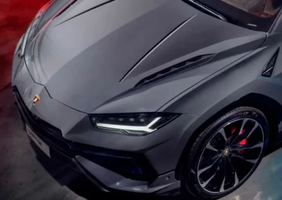 Oferta renting Lamborghini Urus