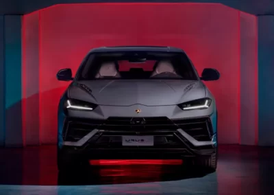 Oferta renting Lamborghini Urus