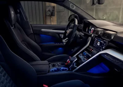 Oferta renting Lamborghini Urus
