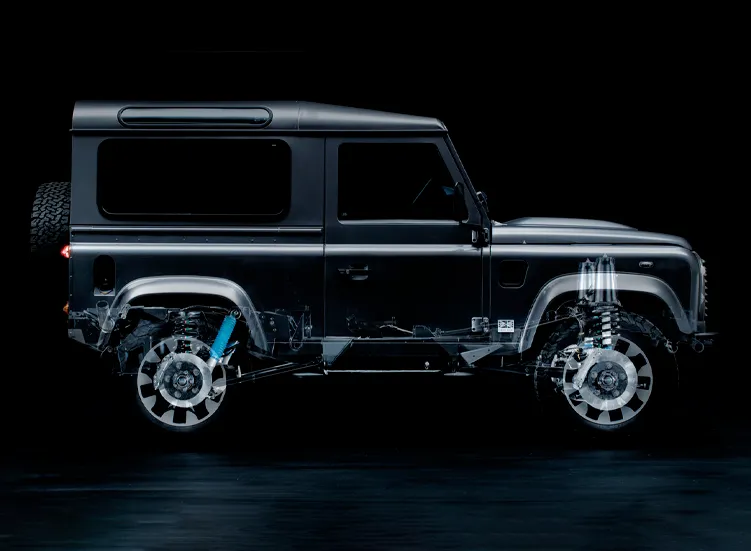 Oferta renting Land Rover Defender