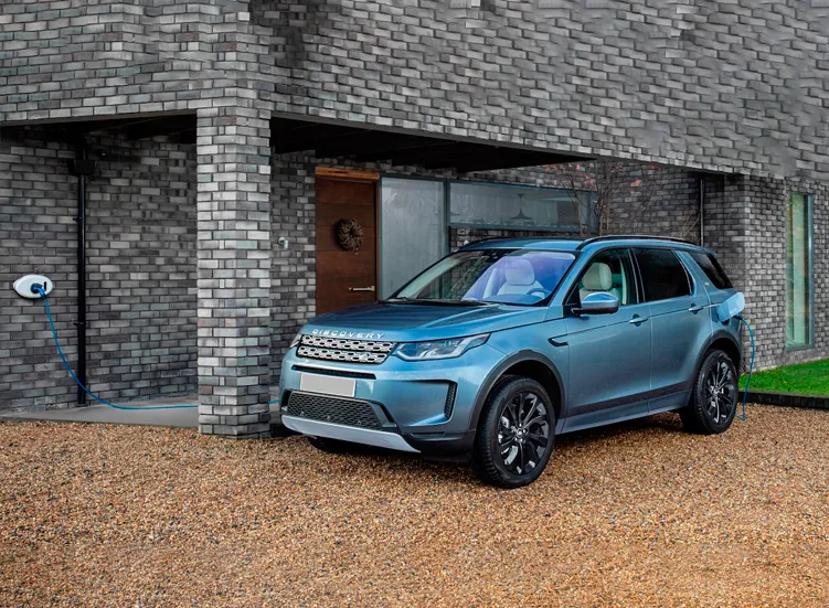 Oferta renting Land Rover Discovery