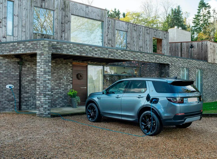 Oferta renting Land Rover Discovery