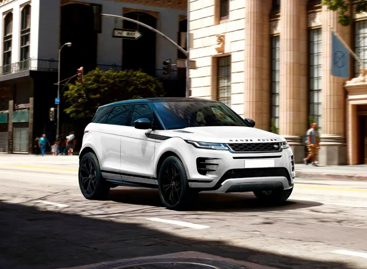 Oferta renting Range Rover Evoque