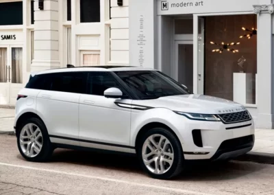 Oferta renting Range Rover Evoque