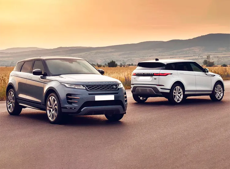 Oferta renting Range Rover Evoque