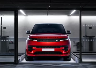 Oferta renting Range Rover Sport