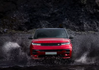 Oferta renting Range Rover Sport