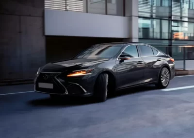 Oferta renting Lexus ES