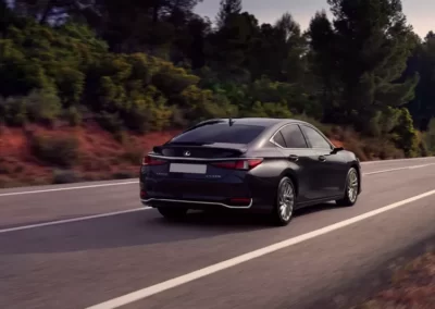 Oferta renting Lexus ES