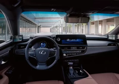Oferta renting Lexus ES