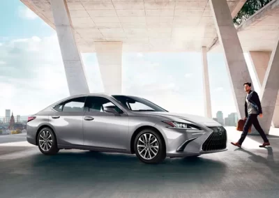 Oferta renting Lexus ES