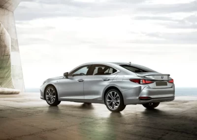 Oferta renting Lexus ES