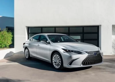 Oferta renting Lexus ES