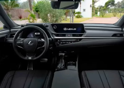 Oferta renting Lexus ES