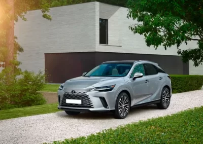 Oferta renting Lexus RX